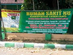 Rumah Sakit NU Lumajang, Masih di Ambang Mimpi